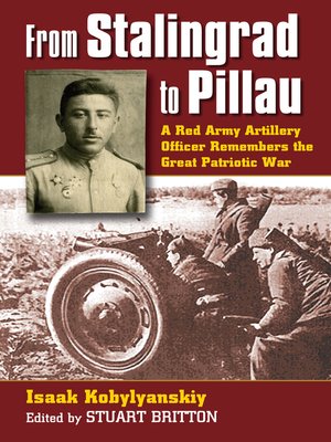 cover image of From Stalingrad to Pillau